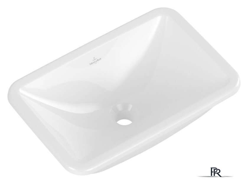 Умывальник Villeroy & Boch Loop&Friends 4A5600R1 - Изображение №7 — Интернет-магазин ПроЗаказ