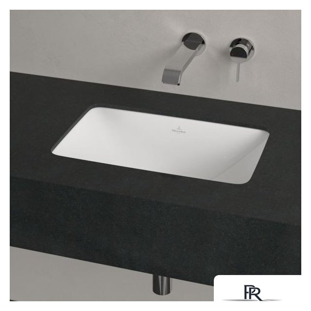 Умывальник Villeroy & Boch Loop&Friends 4A5600R1 - Изображение №4 — Интернет-магазин ПроЗаказ