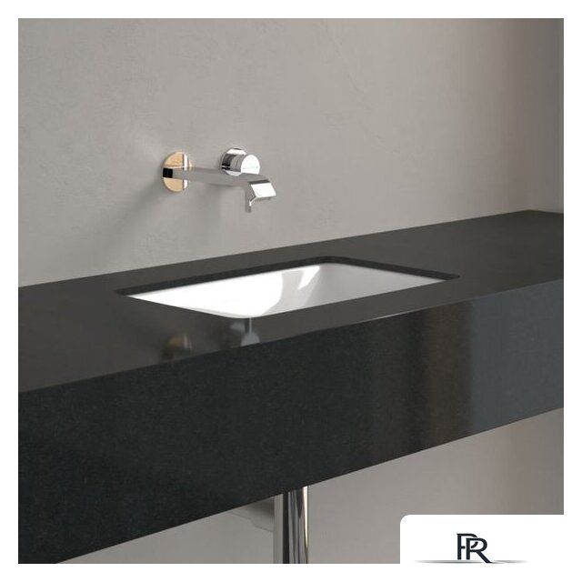 Умывальник Villeroy & Boch Loop&Friends 4A5600R1 - Изображение №3 — Интернет-магазин ПроЗаказ