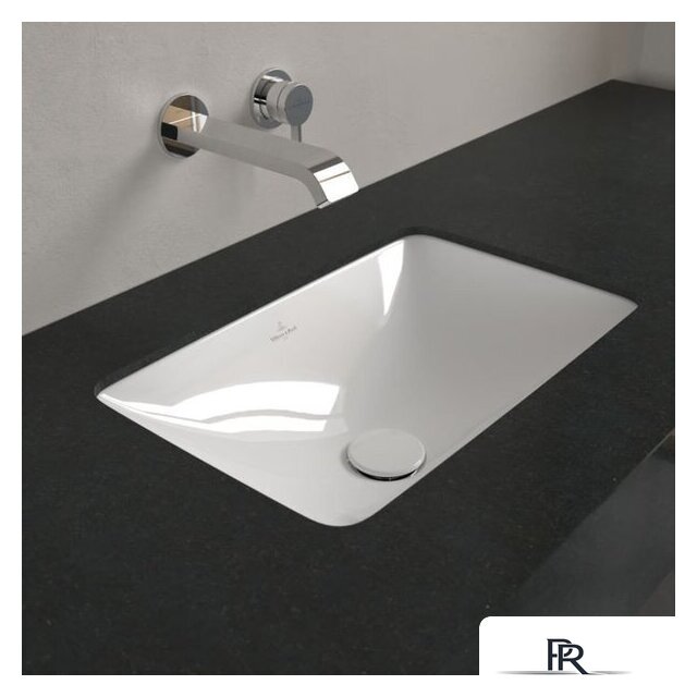 Умывальник Villeroy & Boch Loop&Friends 4A5600R1 - Изображение №6 — Интернет-магазин ПроЗаказ