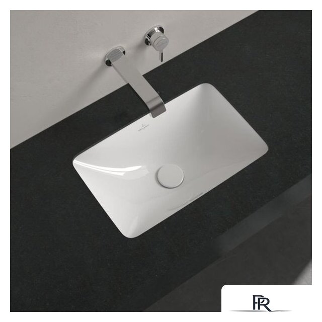 Умывальник Villeroy & Boch Loop&Friends 4A5600R1 - Изображение №5 — Интернет-магазин ПроЗаказ