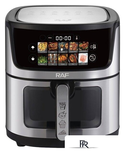 Аэрогриль (аэрофритюрница) RAF R.50002 - Изображение №1 — Интернет-магазин ПроЗаказ
