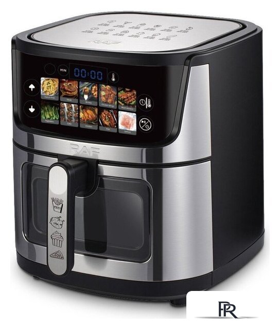 Аэрогриль (аэрофритюрница) RAF R.50002 - Изображение №2 — Интернет-магазин ПроЗаказ