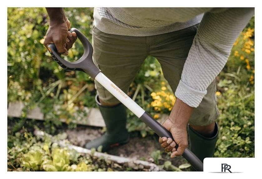 Вилы Fiskars 1070715 - Изображение №7 — Интернет-магазин ПроЗаказ