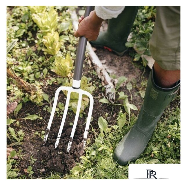 Вилы Fiskars 1070715 - Изображение №6 — Интернет-магазин ПроЗаказ