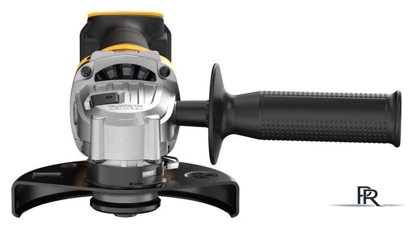 Угловая шлифмашина DeWalt DCG408NT (без АКБ, кейс) - Изображение №6 — Интернет-магазин ПроЗаказ