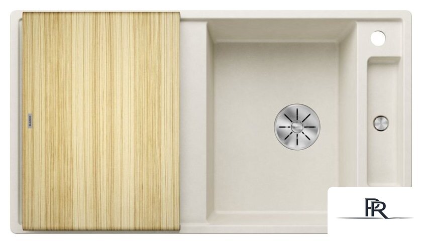 Кухонная мойка Blanco Axia III 5 S 527040 - Изображение №1 — Интернет-магазин ПроЗаказ