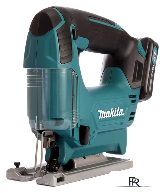 Электролобзик Makita JV101DWAE (с 2-мя АКБ) - Изображение №1 — Интернет-магазин ПроЗаказ