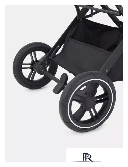 Универсальная коляска Rant Basic Pulsar RA160 (2 в 1, black) - Изображение №7 — Интернет-магазин ПроЗаказ