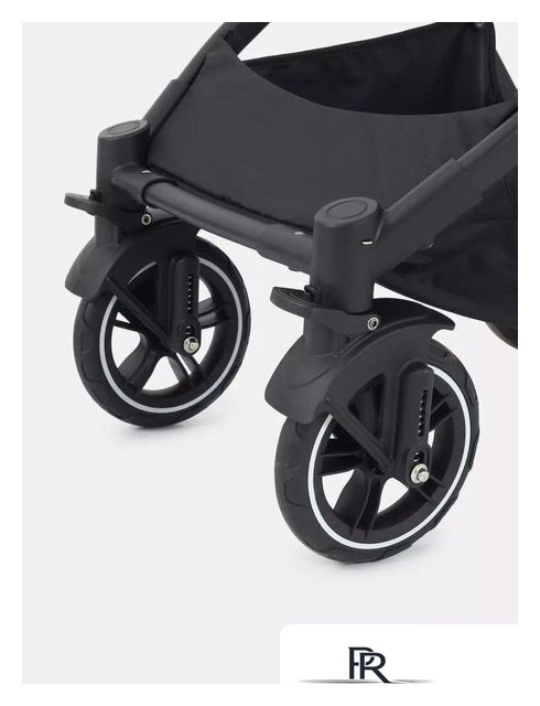Универсальная коляска Rant Basic Pulsar RA160 (2 в 1, black) - Изображение №8 — Интернет-магазин ПроЗаказ