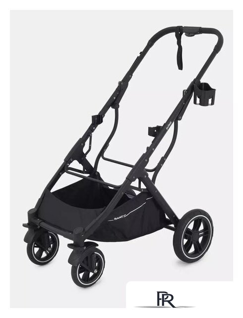 Универсальная коляска Rant Basic Pulsar RA160 (2 в 1, black) - Изображение №4 — Интернет-магазин ПроЗаказ