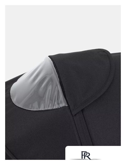 Универсальная коляска Rant Basic Pulsar RA160 (2 в 1, black) - Изображение №6 — Интернет-магазин ПроЗаказ