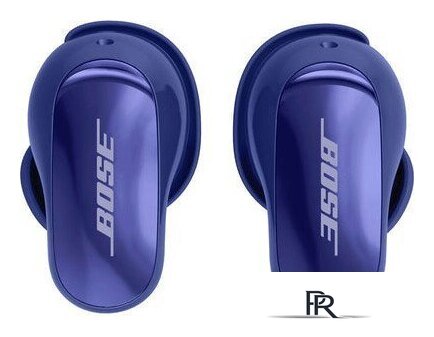 Наушники Bose QuietComfort Ultra Earbuds 2nd Gen (темно-синий) - Изображение №2 — Интернет-магазин ПроЗаказ