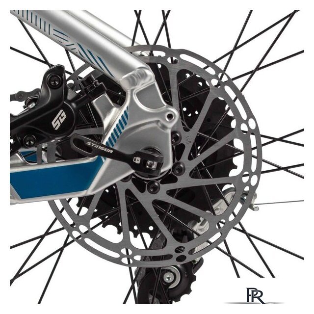 Велосипед Stinger Reload STD 27 р.18 2025 (черный) - Изображение №8 — Интернет-магазин ПроЗаказ