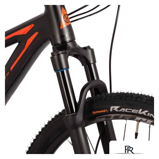 Велосипед Stinger Reload STD 27 р.18 2025 (черный) - Изображение №7 — Интернет-магазин ПроЗаказ