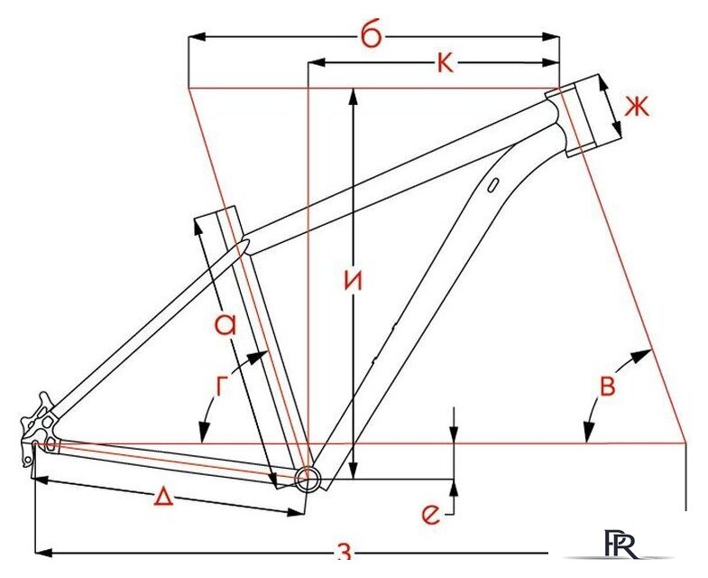 Велосипед Stinger Reload STD 27 р.18 2025 (черный) - Изображение №9 — Интернет-магазин ПроЗаказ