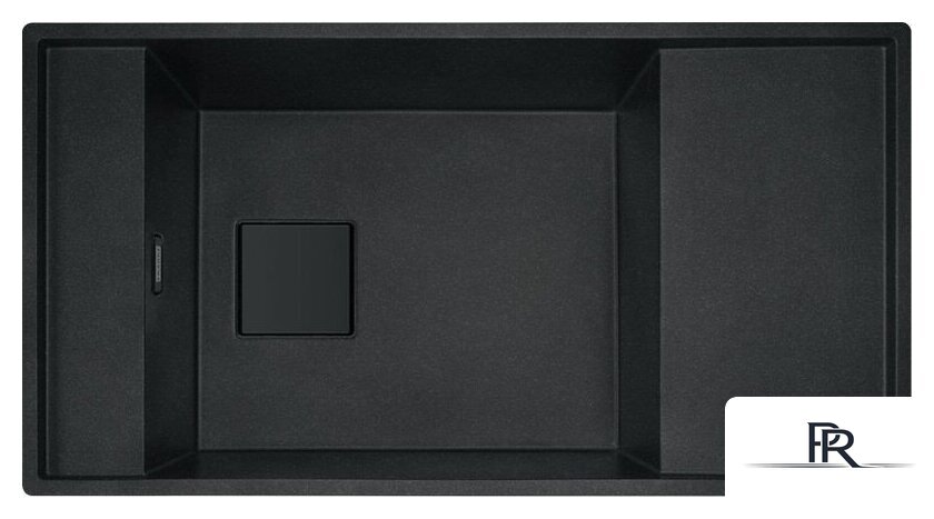 Кухонная мойка Franke Fresno FSG 611-88 114.0740.847 (оникс) - Изображение №1 — Интернет-магазин ПроЗаказ