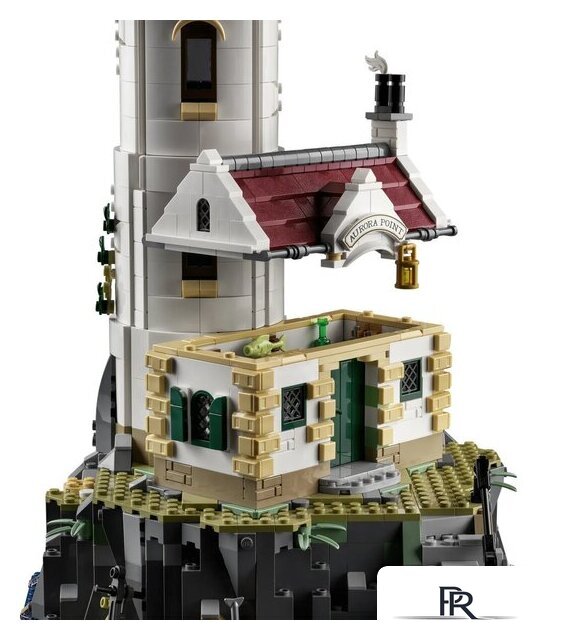 Конструктор LEGO Ideas 21335 Моторизованный маяк - Изображение №20 — Интернет-магазин ПроЗаказ