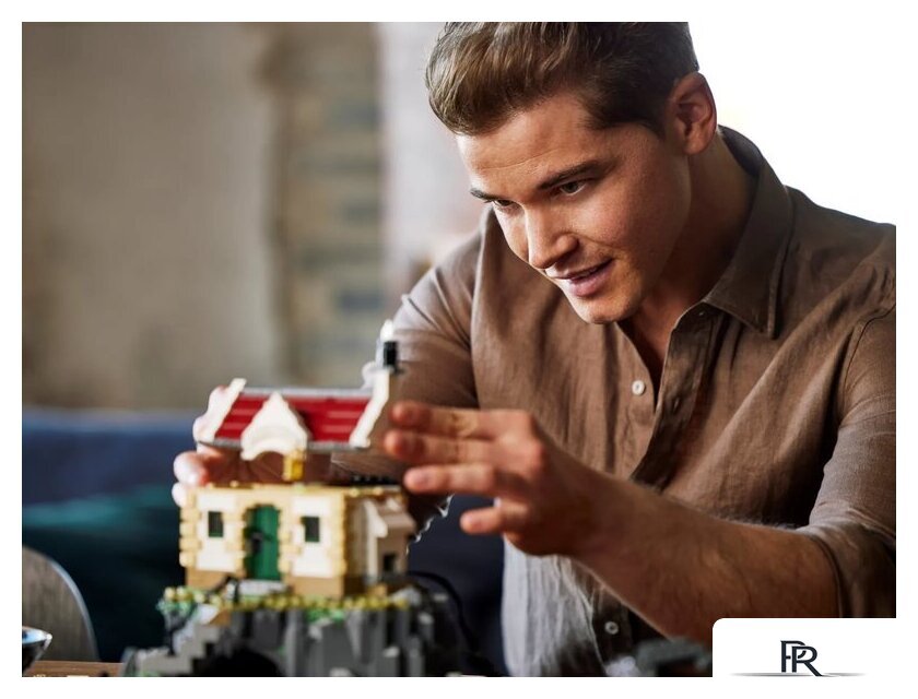 Конструктор LEGO Ideas 21335 Моторизованный маяк - Изображение №17 — Интернет-магазин ПроЗаказ