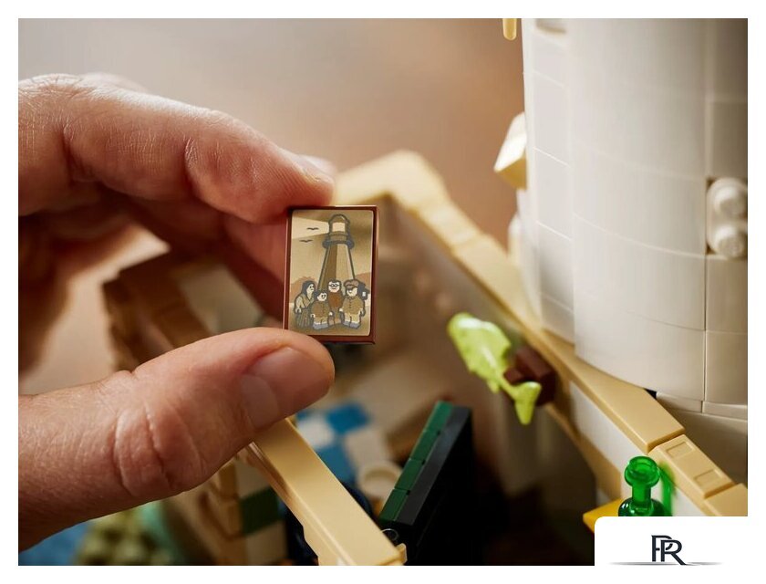 Конструктор LEGO Ideas 21335 Моторизованный маяк - Изображение №5 — Интернет-магазин ПроЗаказ