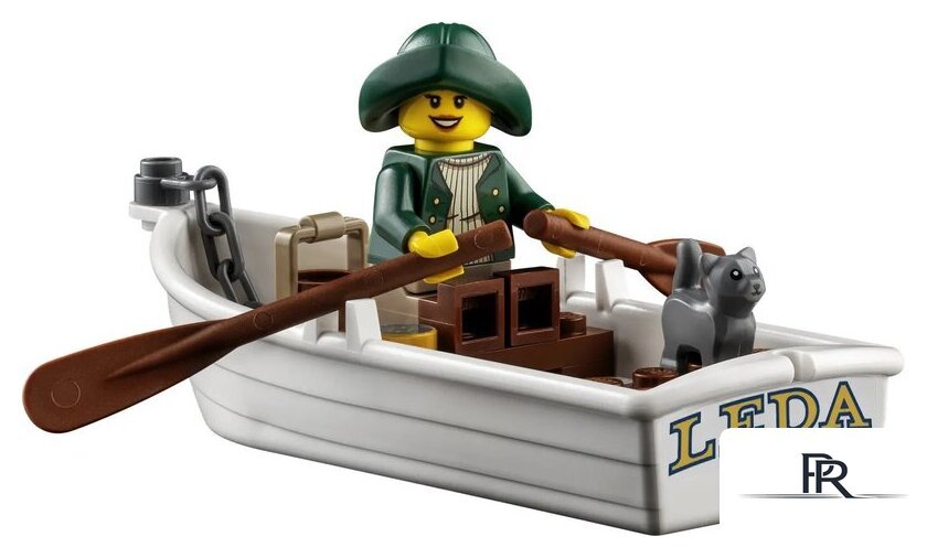 Конструктор LEGO Ideas 21335 Моторизованный маяк - Изображение №11 — Интернет-магазин ПроЗаказ