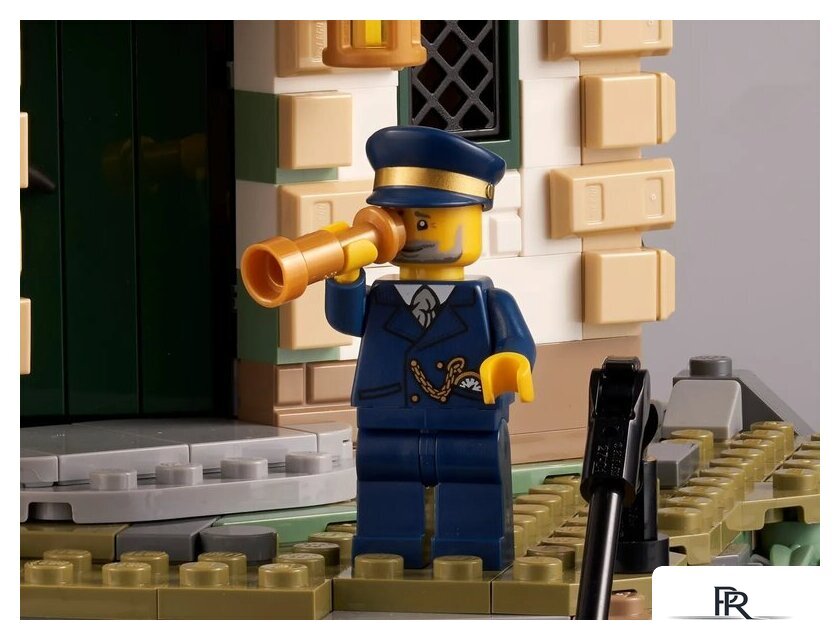 Конструктор LEGO Ideas 21335 Моторизованный маяк - Изображение №16 — Интернет-магазин ПроЗаказ