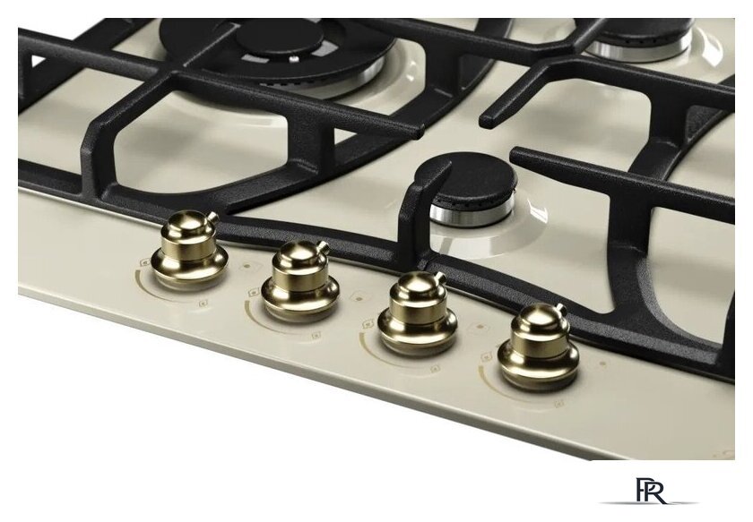 Варочная панель KUPPERSBERG FS 610 C Bronze - Изображение №3 — Интернет-магазин ПроЗаказ