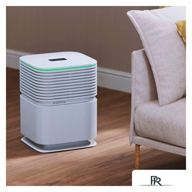 Очиститель воздуха Venta AeroStyle Compact AP730 (белый) - Изображение №5 — Интернет-магазин ПроЗаказ