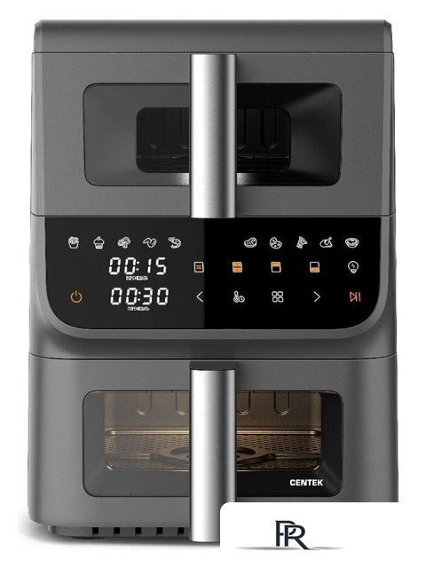 Аэрогриль (аэрофритюрница) CENTEK CT-3107 - Изображение №1 — Интернет-магазин ПроЗаказ