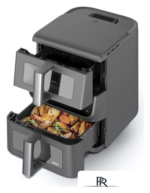 Аэрогриль (аэрофритюрница) CENTEK CT-3107 - Изображение №3 — Интернет-магазин ПроЗаказ