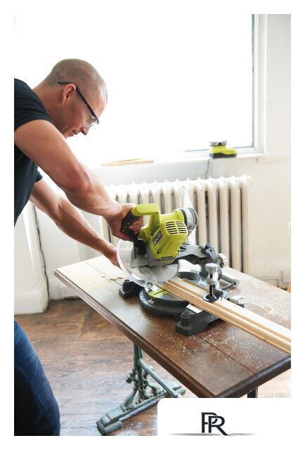 Торцовочная пила Ryobi EMS190DCL 5133000932 (без АКБ) - Изображение №12 — Интернет-магазин ПроЗаказ