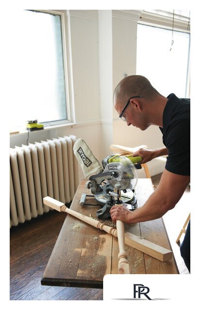 Торцовочная пила Ryobi EMS190DCL 5133000932 (без АКБ) - Изображение №9 — Интернет-магазин ПроЗаказ