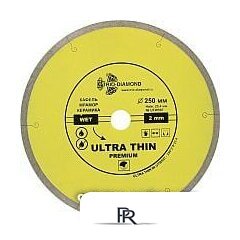 Отрезной диск алмазный  Trio Diamond UTW507 - Изображение №1 — Интернет-магазин ПроЗаказ