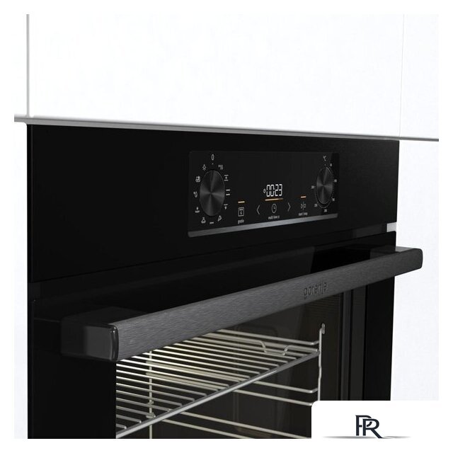Электрический духовой шкаф Gorenje BO6735E05B - Изображение №8 — Интернет-магазин ПроЗаказ