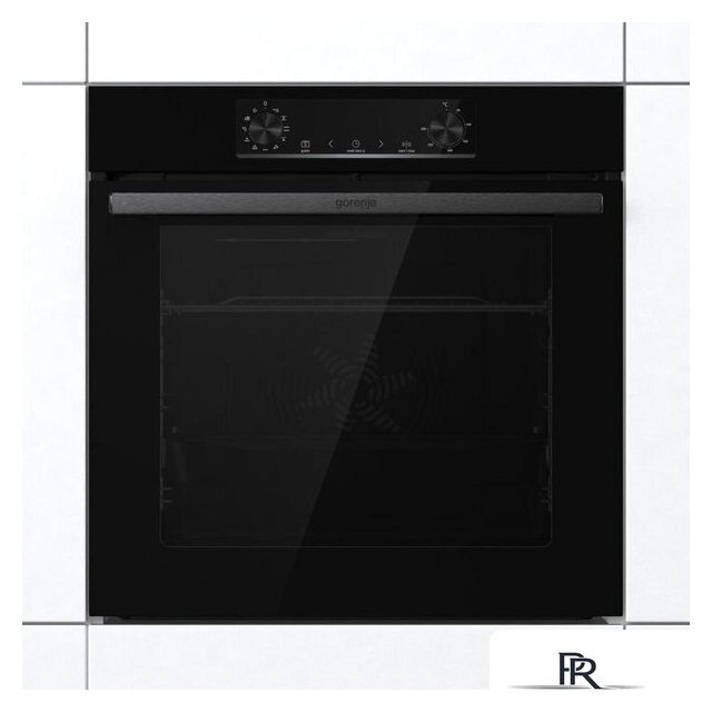 Электрический духовой шкаф Gorenje BO6735E05B - Изображение №5 — Интернет-магазин ПроЗаказ