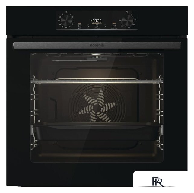 Электрический духовой шкаф Gorenje BO6735E05B - Изображение №1 — Интернет-магазин ПроЗаказ