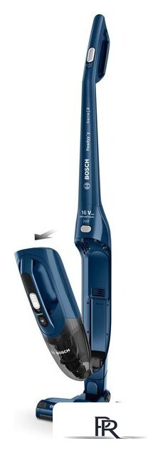 Пылесос Bosch Serie 2 BBHF216 - Изображение №2 — Интернет-магазин ПроЗаказ