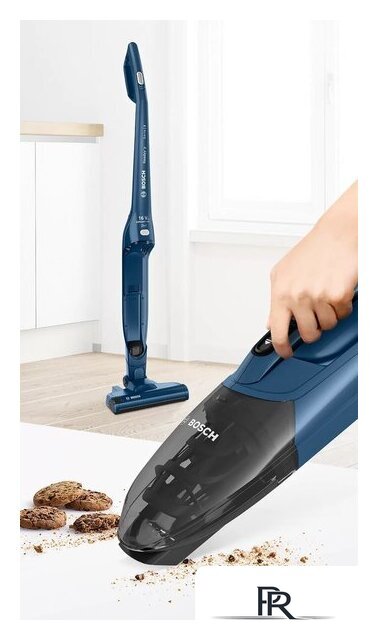 Пылесос Bosch Serie 2 BBHF216 - Изображение №4 — Интернет-магазин ПроЗаказ