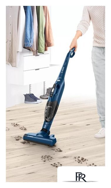 Пылесос Bosch Serie 2 BBHF216 - Изображение №5 — Интернет-магазин ПроЗаказ