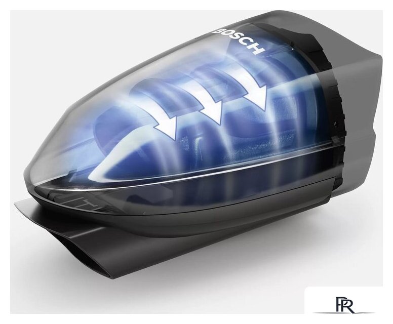 Пылесос Bosch Serie 2 BBHF216 - Изображение №12 — Интернет-магазин ПроЗаказ