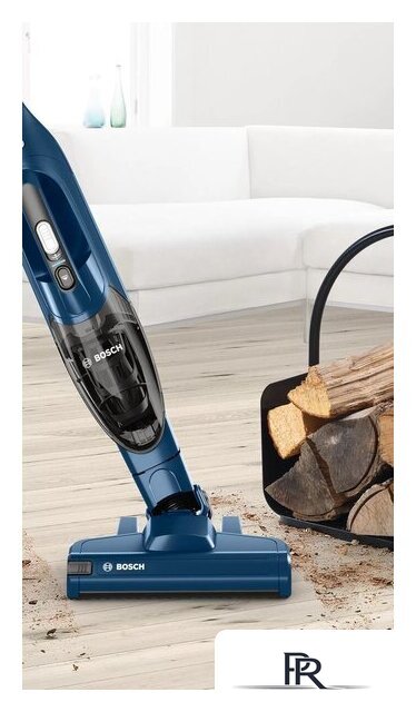 Пылесос Bosch Serie 2 BBHF216 - Изображение №7 — Интернет-магазин ПроЗаказ