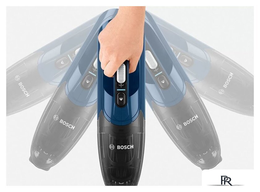 Пылесос Bosch Serie 2 BBHF216 - Изображение №8 — Интернет-магазин ПроЗаказ