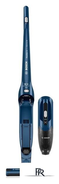 Пылесос Bosch Serie 2 BBHF216 - Изображение №3 — Интернет-магазин ПроЗаказ