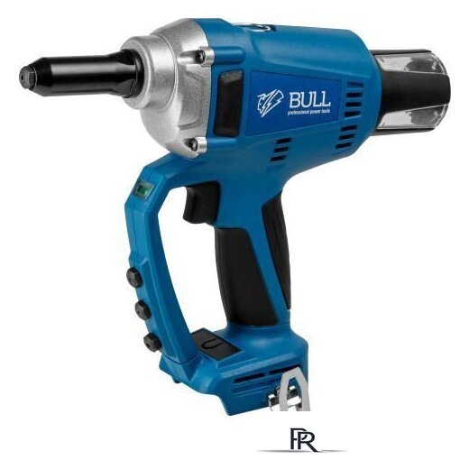 Заклепочник Bull CRG 1018 (без АКБ) - Изображение №1 — Интернет-магазин ПроЗаказ