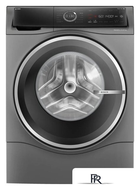 Стирально-сушильная машина Bosch Serie 8 WNC254ARSN - Изображение №1 — Интернет-магазин ПроЗаказ