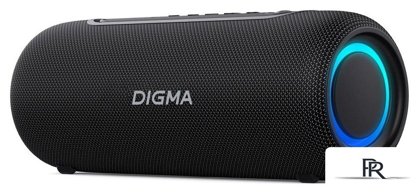 Беспроводная колонка Digma D-PS1524 - Изображение №1 — Интернет-магазин ПроЗаказ