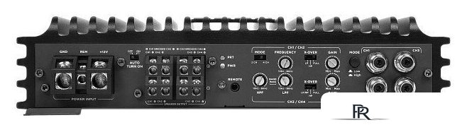 Автомобильный усилитель Урал ТТZ 1.1500 - Изображение №8 — Интернет-магазин ПроЗаказ