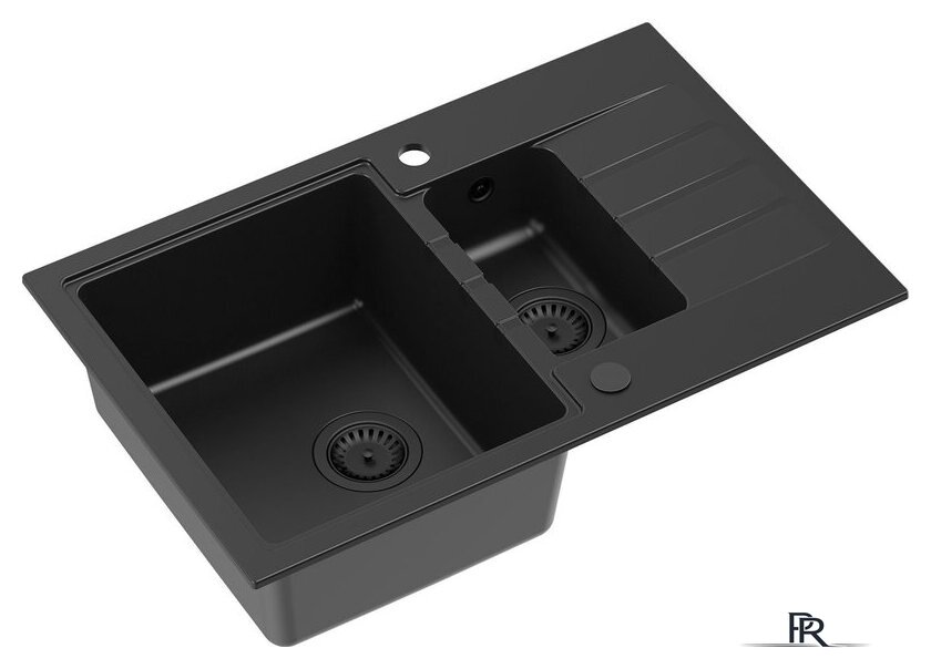 Кухонная мойка Quadron HCQP57850BLM_PC - Изображение №1 — Интернет-магазин ПроЗаказ