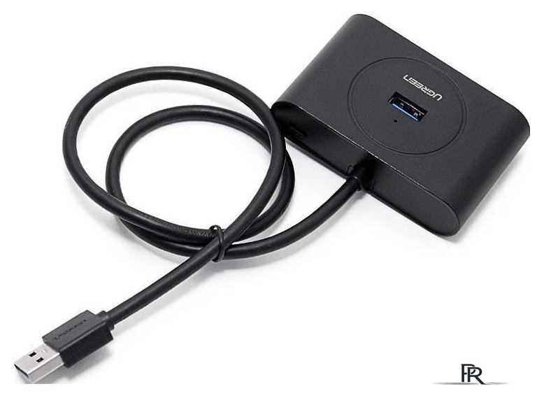 USB-хаб Ugreen CR113 20290 - Изображение №4 — Интернет-магазин ПроЗаказ