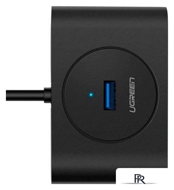 USB-хаб Ugreen CR113 20290 - Изображение №3 — Интернет-магазин ПроЗаказ